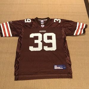 Cleveland Browns Jersey